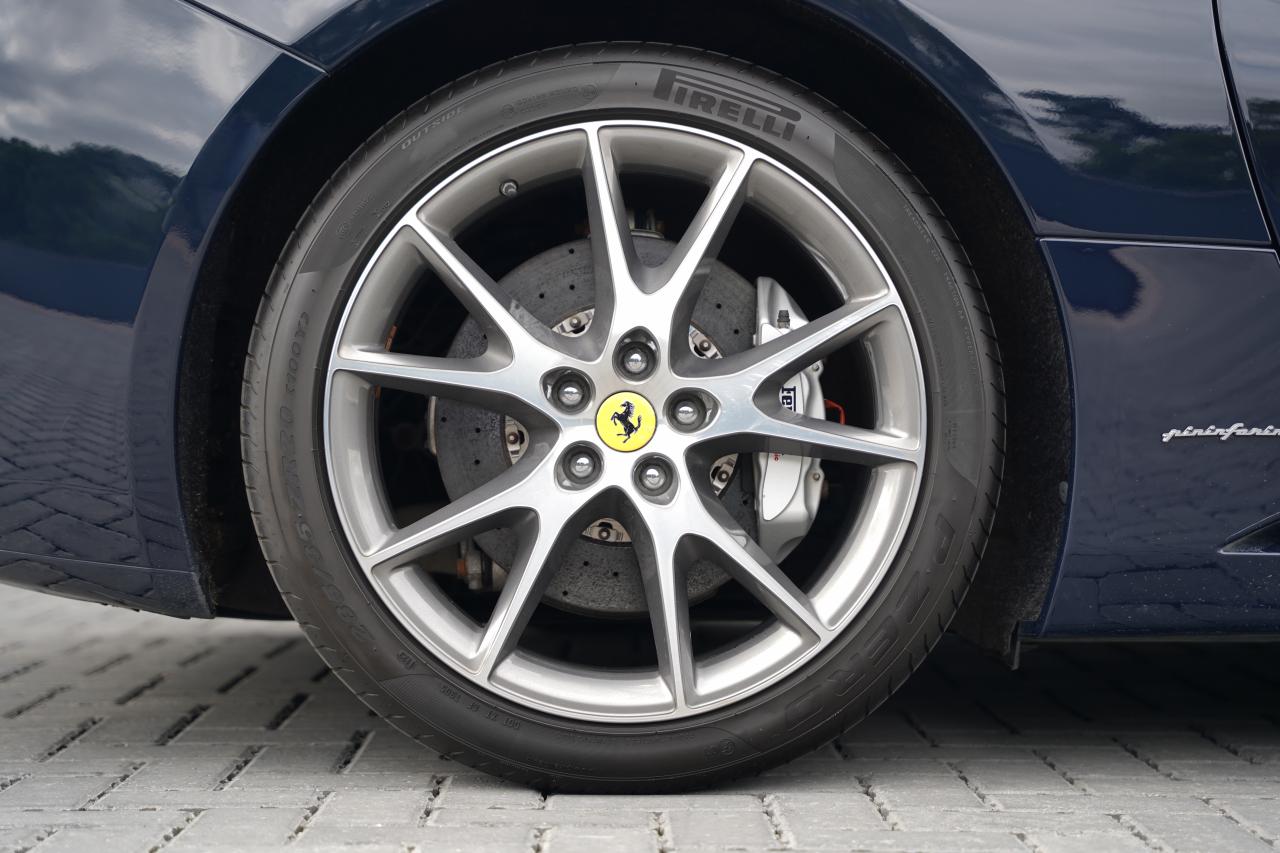 2012 Ferrari CALIFORNIA