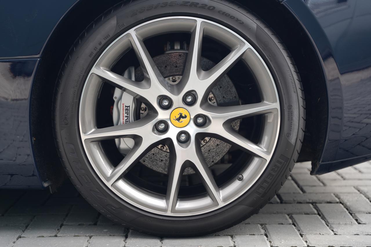 2012 Ferrari CALIFORNIA