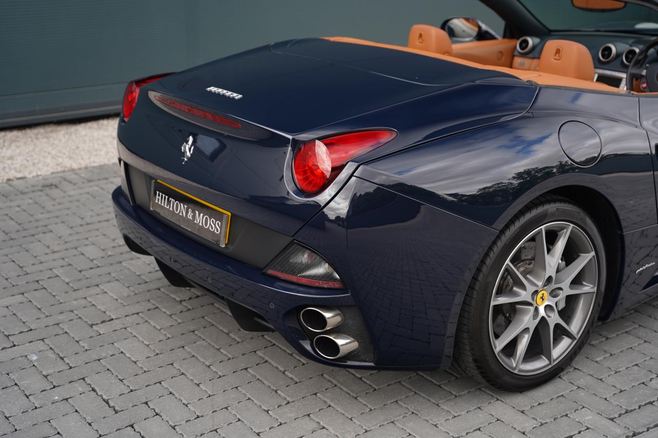 2012 Ferrari CALIFORNIA