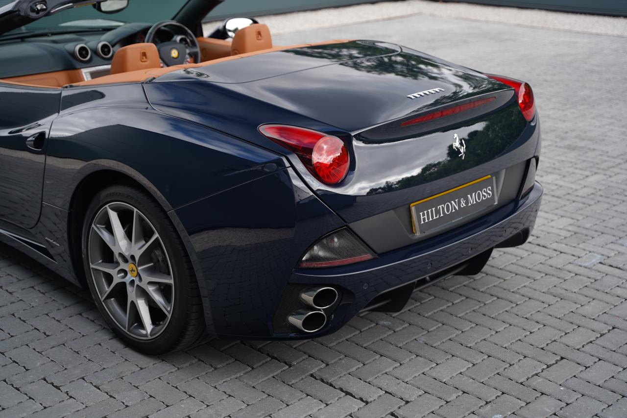 2012 Ferrari CALIFORNIA