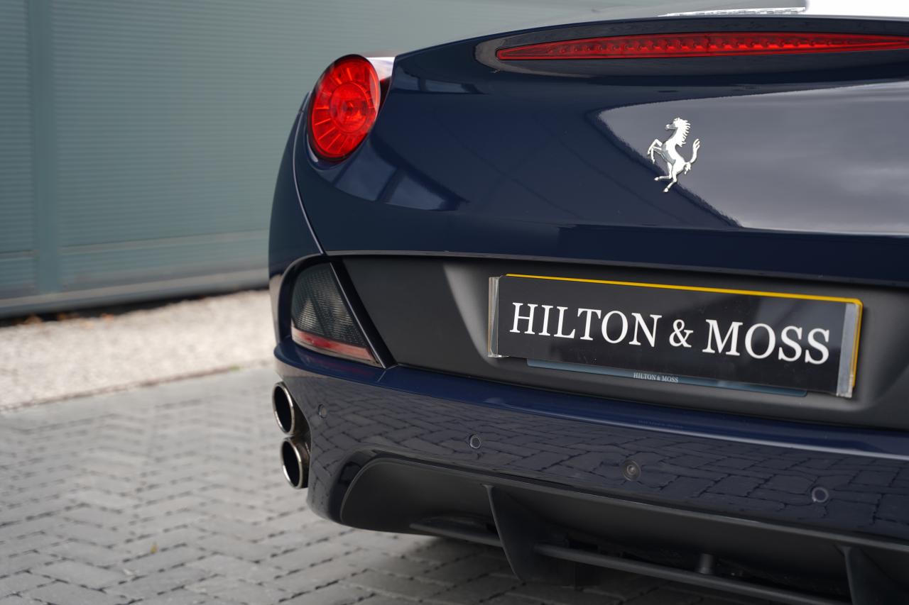 2012 Ferrari CALIFORNIA