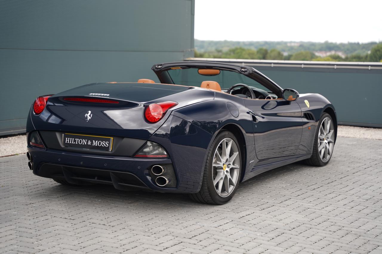 2012 Ferrari CALIFORNIA