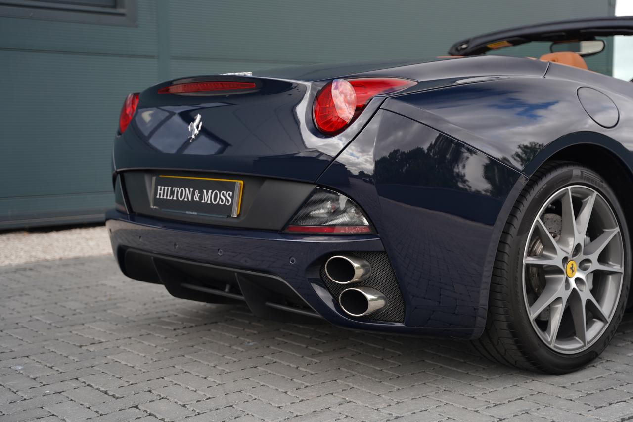 2012 Ferrari CALIFORNIA