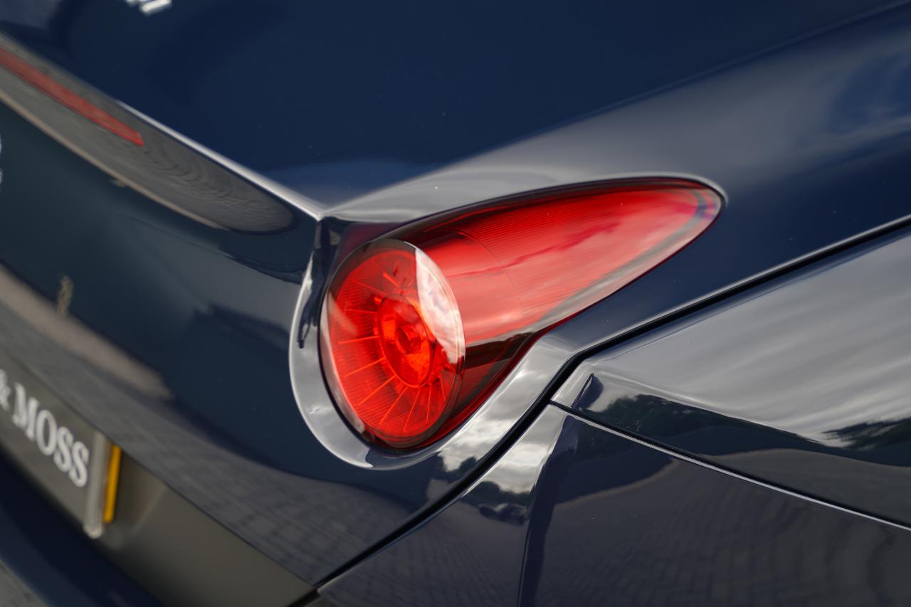 2012 Ferrari CALIFORNIA