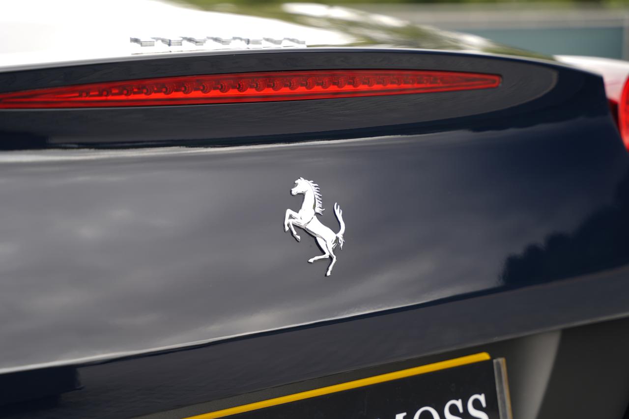 2012 Ferrari CALIFORNIA