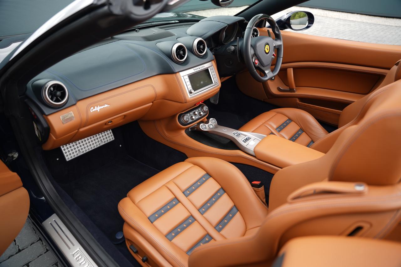 2012 Ferrari CALIFORNIA