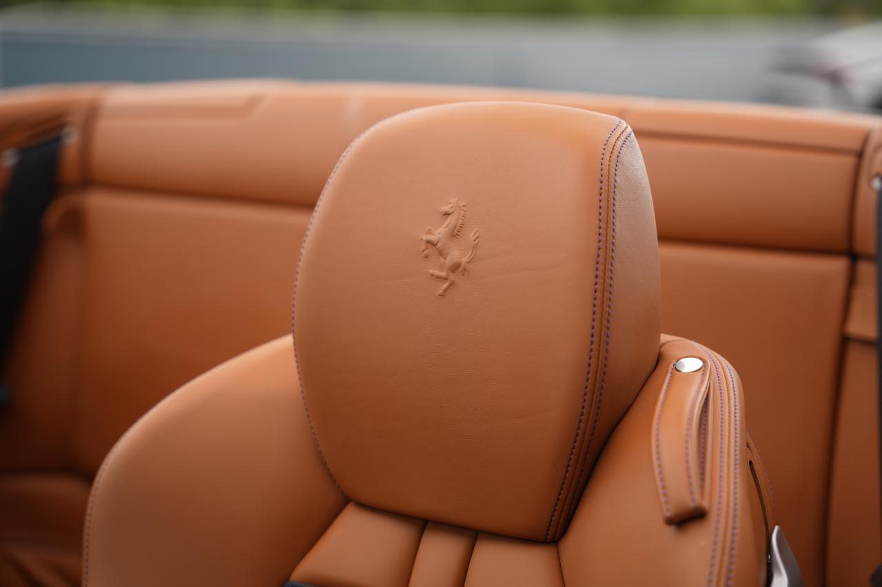 2012 Ferrari CALIFORNIA