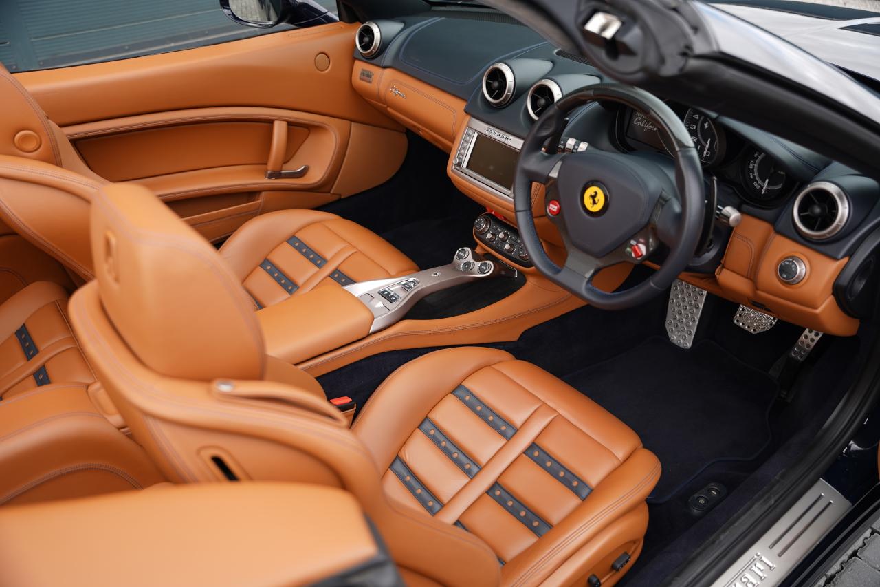 2012 Ferrari CALIFORNIA