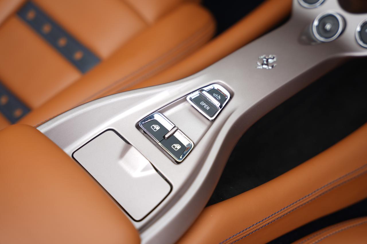 2012 Ferrari CALIFORNIA