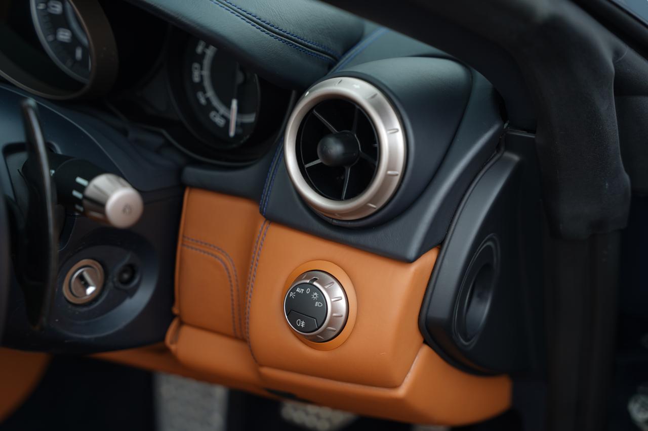 2012 Ferrari CALIFORNIA