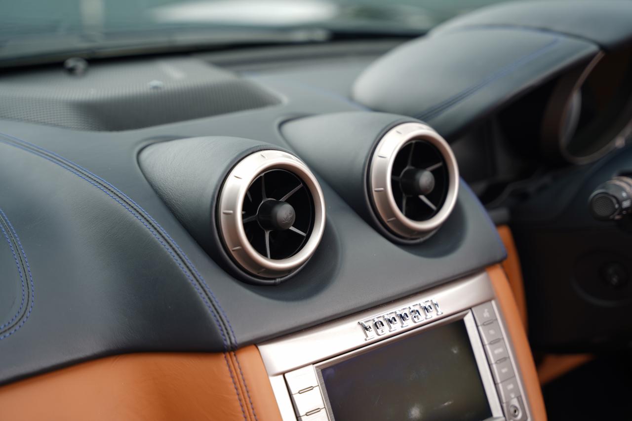 2012 Ferrari CALIFORNIA