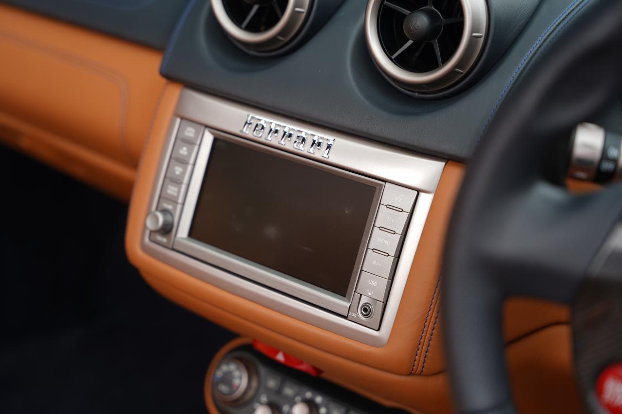 2012 Ferrari CALIFORNIA