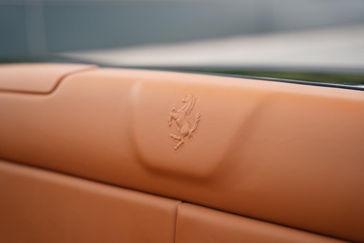 2012 Ferrari CALIFORNIA
