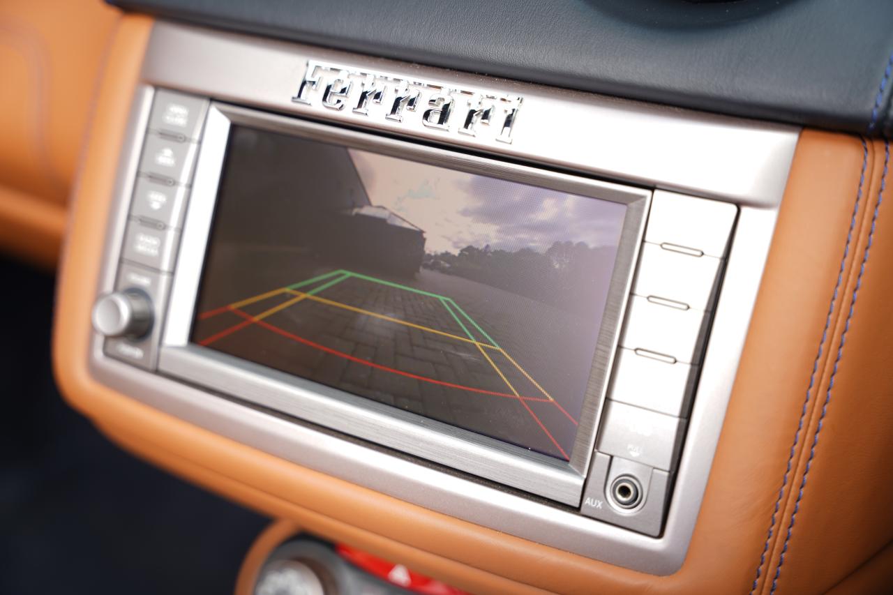 2012 Ferrari CALIFORNIA