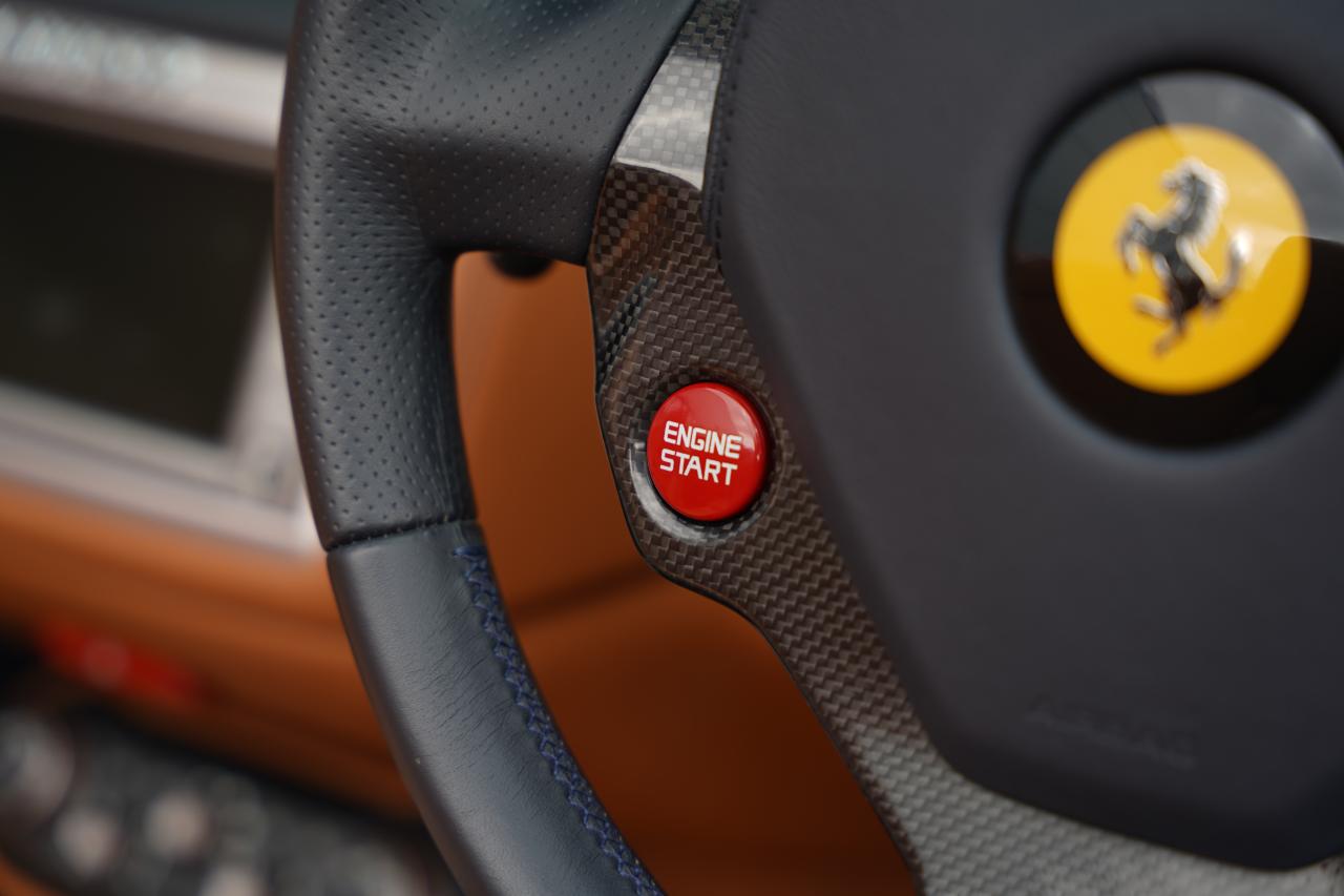 2012 Ferrari CALIFORNIA