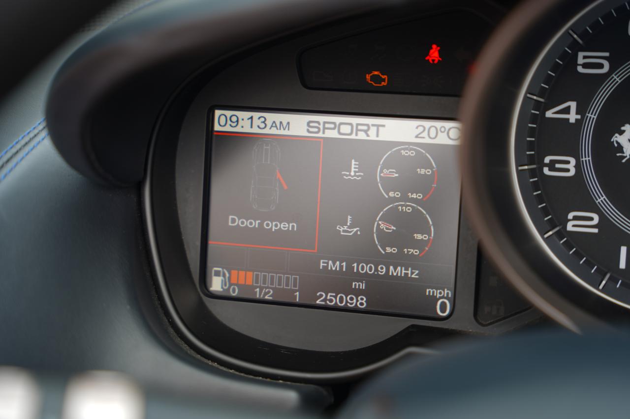 2012 Ferrari CALIFORNIA