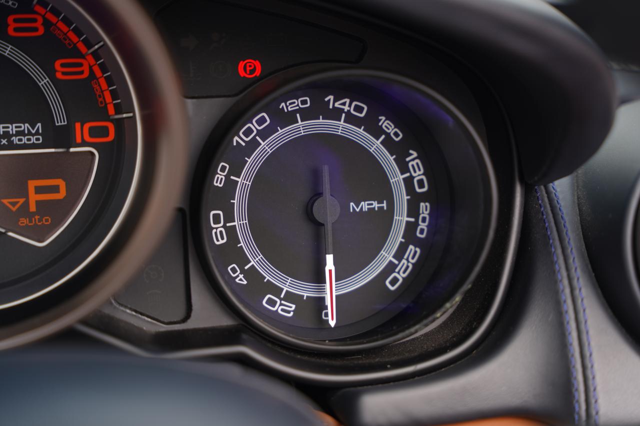 2012 Ferrari CALIFORNIA