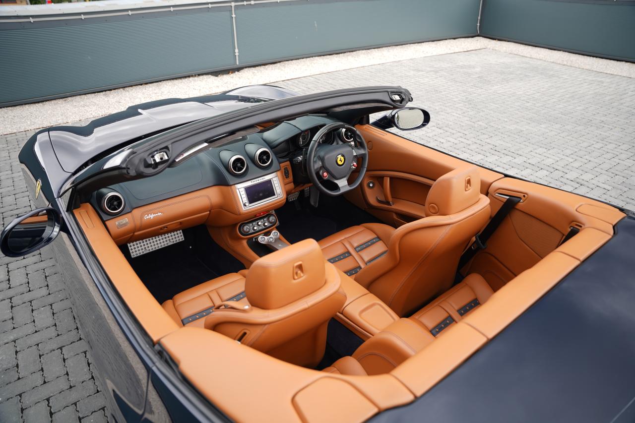 2012 Ferrari CALIFORNIA