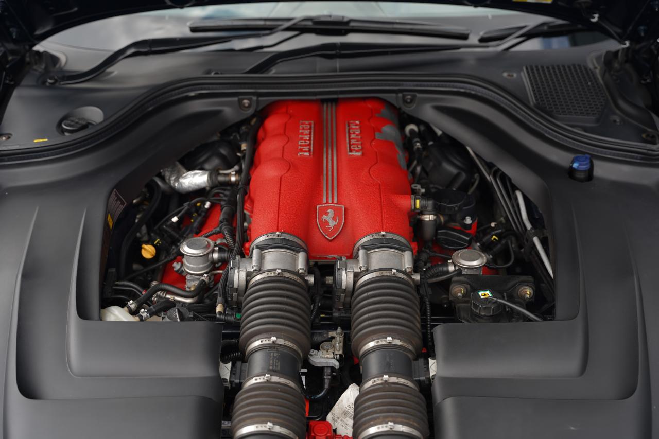 2012 Ferrari CALIFORNIA