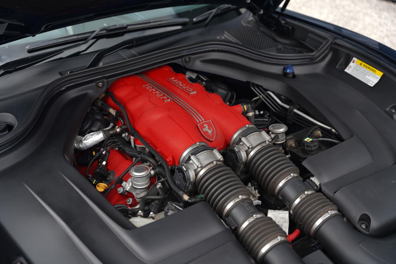 2012 Ferrari CALIFORNIA