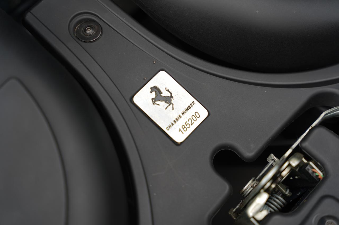 2012 Ferrari CALIFORNIA