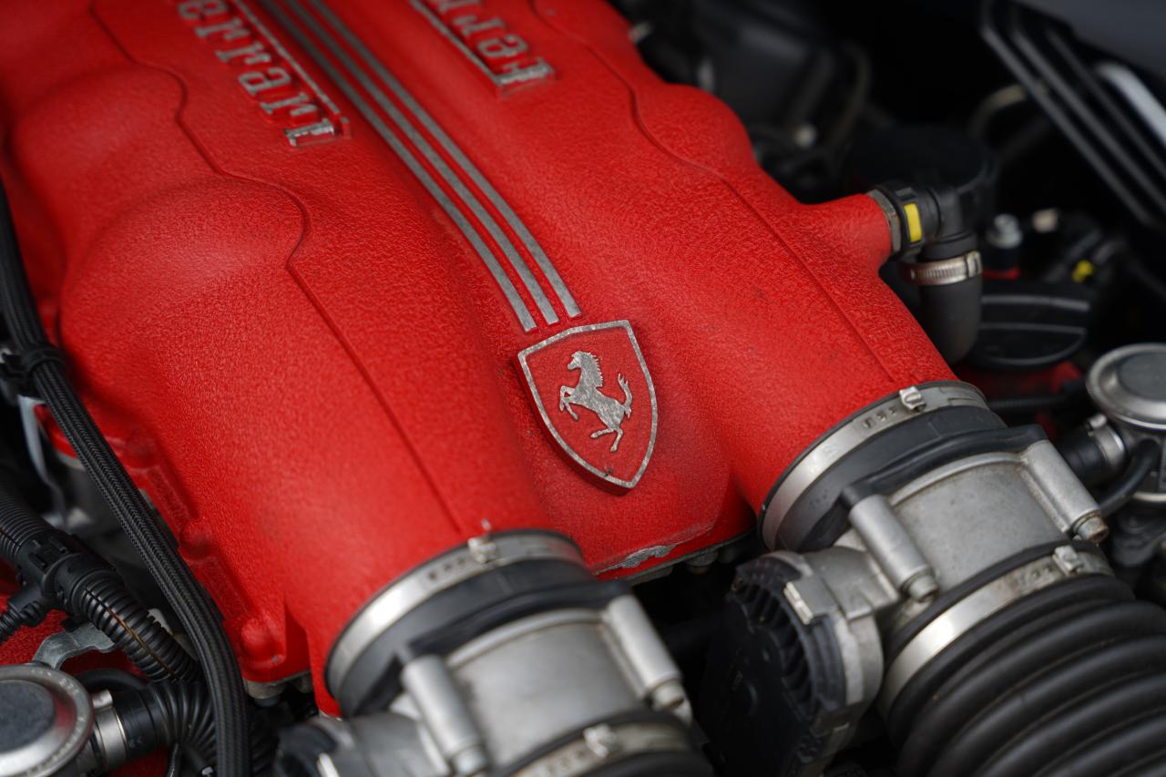 2012 Ferrari CALIFORNIA