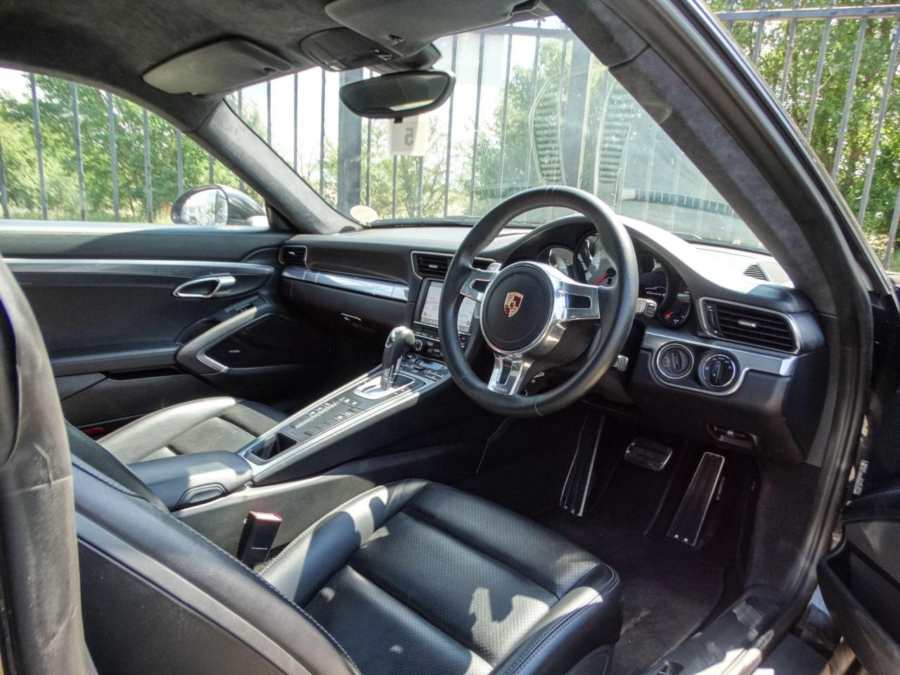 2013 Porsche 3.8 991 Carrera 4S Coupe 2dr Petrol PDK 4WD Euro 5 (s/s) (400 ps)