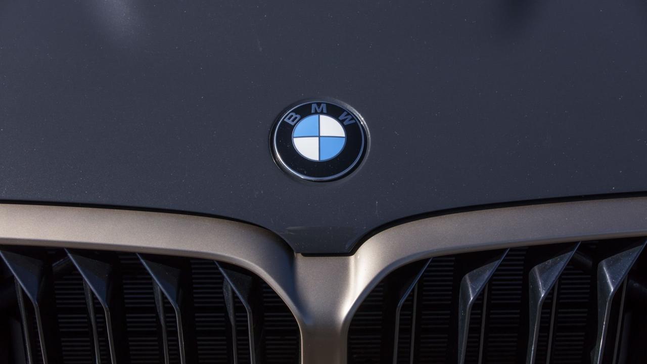 2022 BMW M5 CS