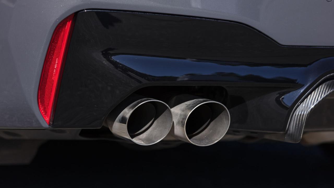 2022 BMW M5 CS
