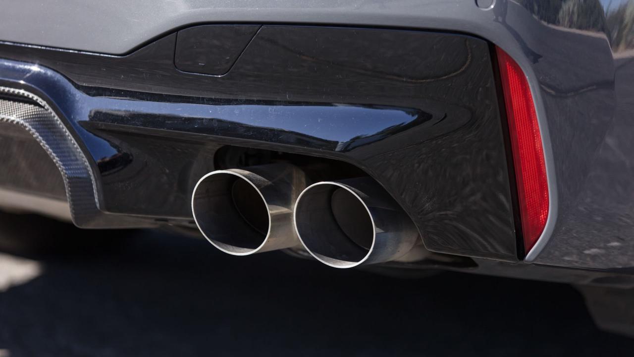 2022 BMW M5 CS