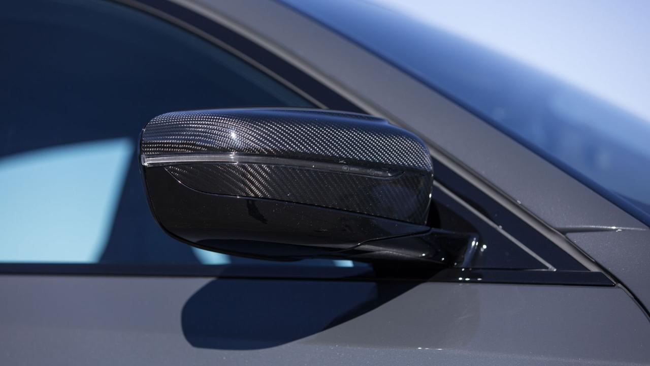 2022 BMW M5 CS