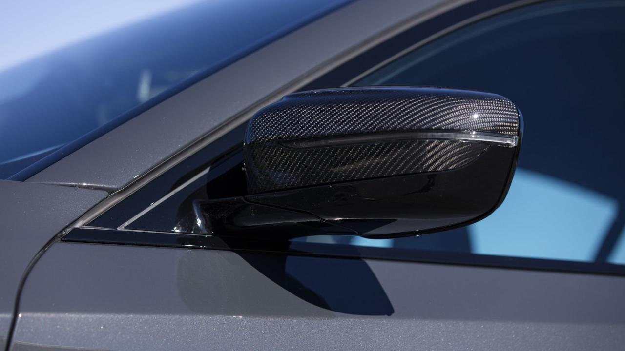 2022 BMW M5 CS