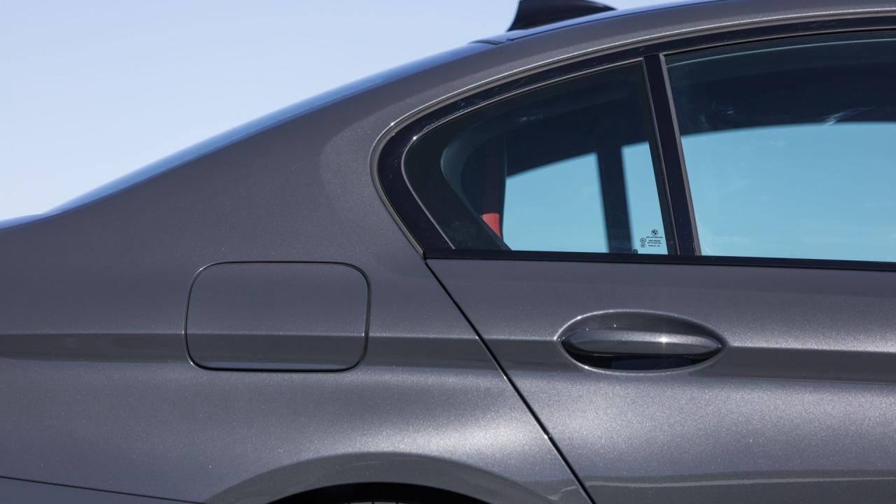 2022 BMW M5 CS