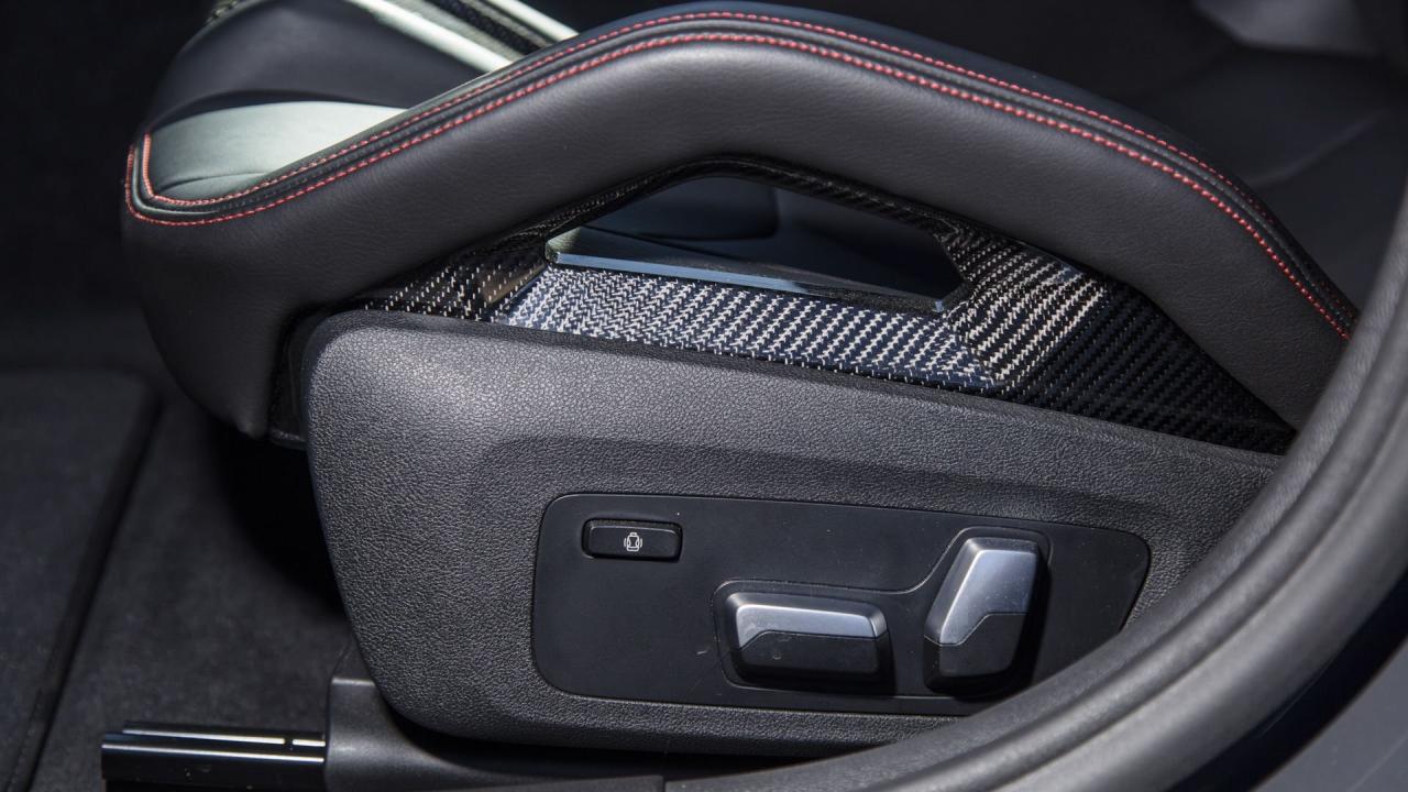 2022 BMW M5 CS