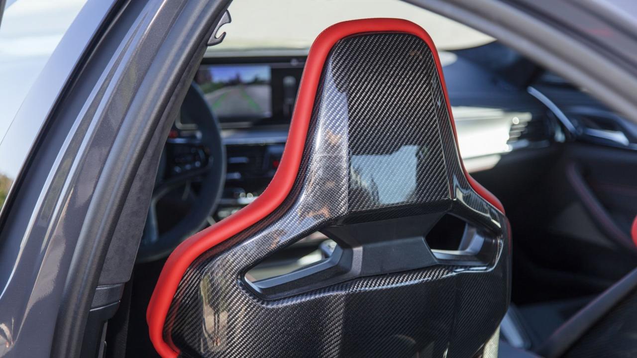 2022 BMW M5 CS