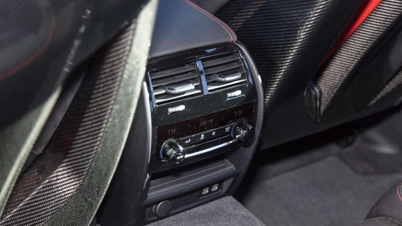 2022 BMW M5 CS