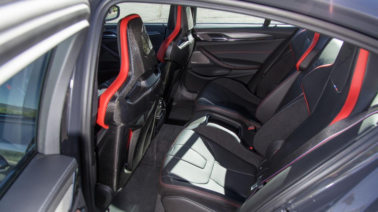 2022 BMW M5 CS