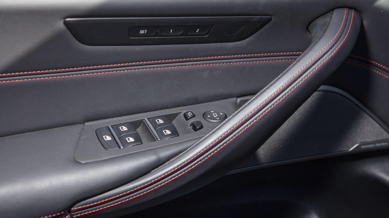 2022 BMW M5 CS