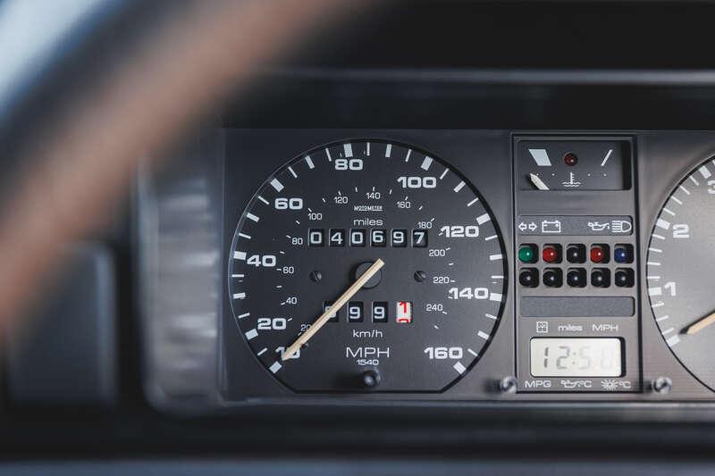 1989 Volkswagen GOLF GTI 16V