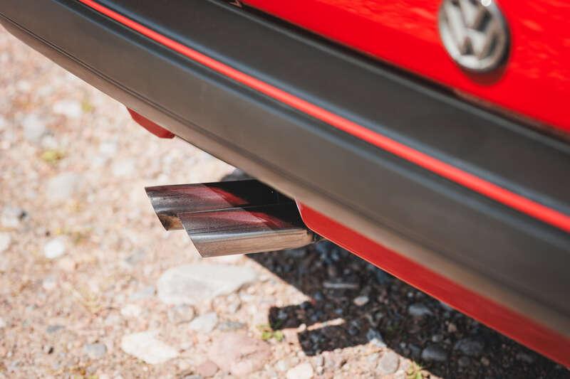 1989 Volkswagen GOLF GTI 16V