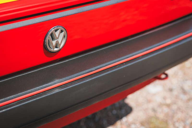 1989 Volkswagen GOLF GTI 16V