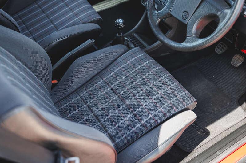 1989 Volkswagen GOLF GTI 16V
