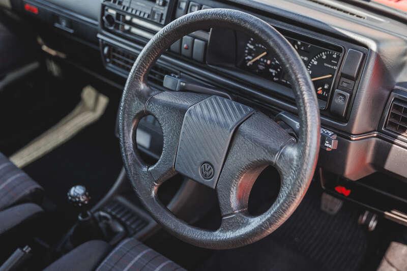 1989 Volkswagen GOLF GTI 16V