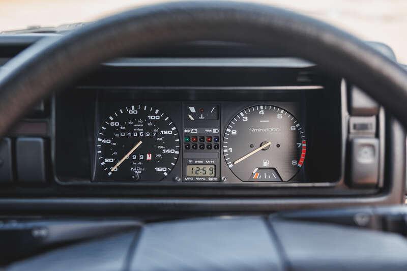 1989 Volkswagen GOLF GTI 16V