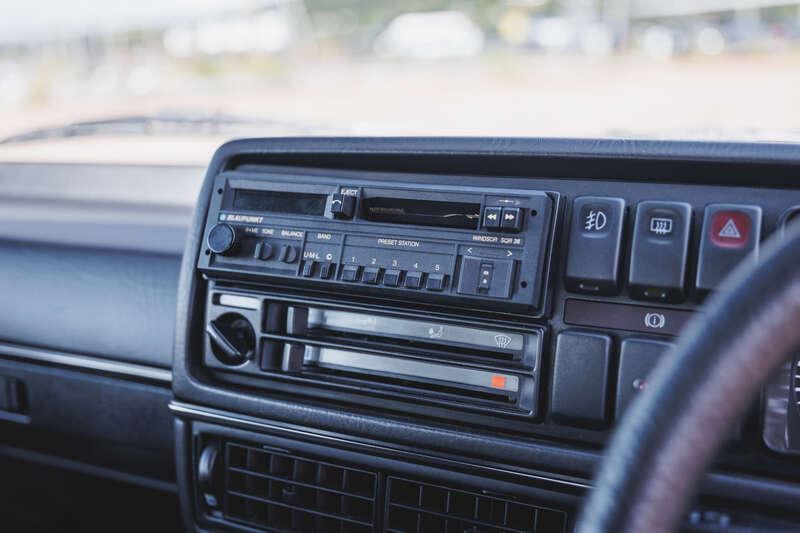 1989 Volkswagen GOLF GTI 16V