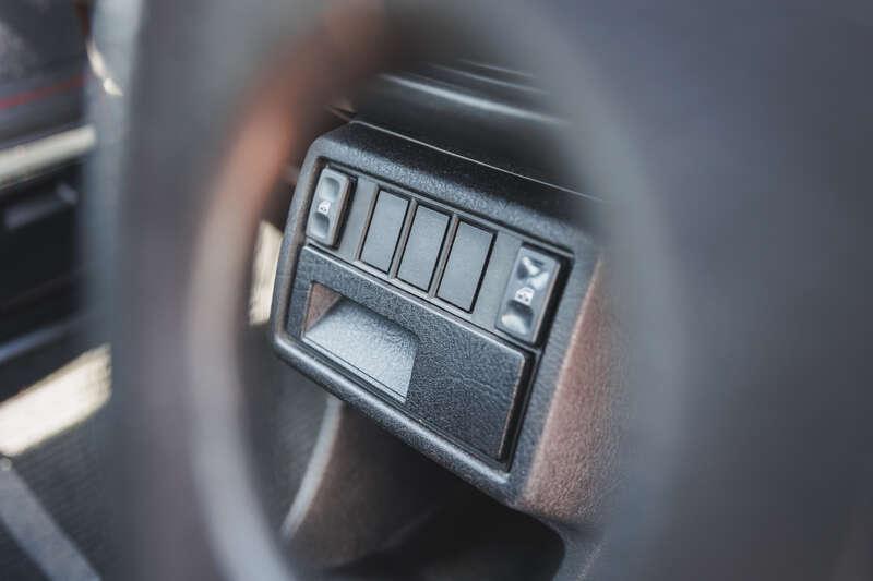 1989 Volkswagen GOLF GTI 16V