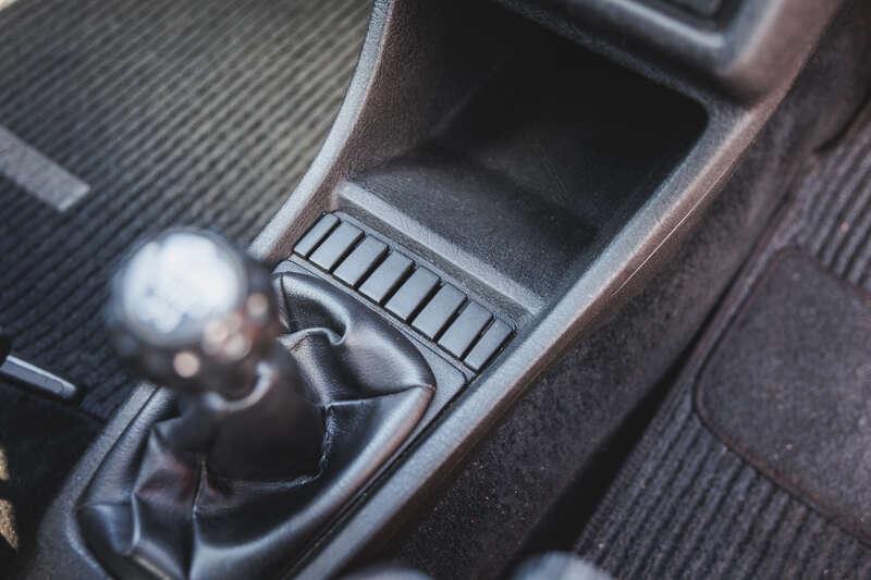 1989 Volkswagen GOLF GTI 16V