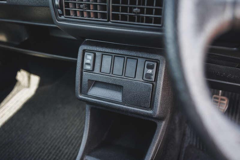 1989 Volkswagen GOLF GTI 16V