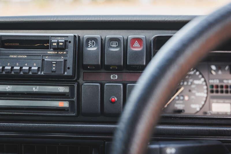 1989 Volkswagen GOLF GTI 16V