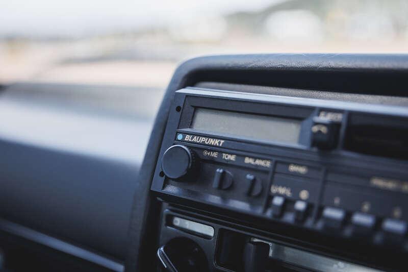 1989 Volkswagen GOLF GTI 16V